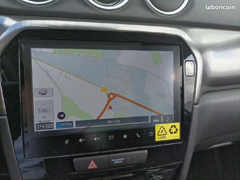 Suzuki Vitara 1.4 Boosterjet Hybrid 110ch Style MY25 (image 16)