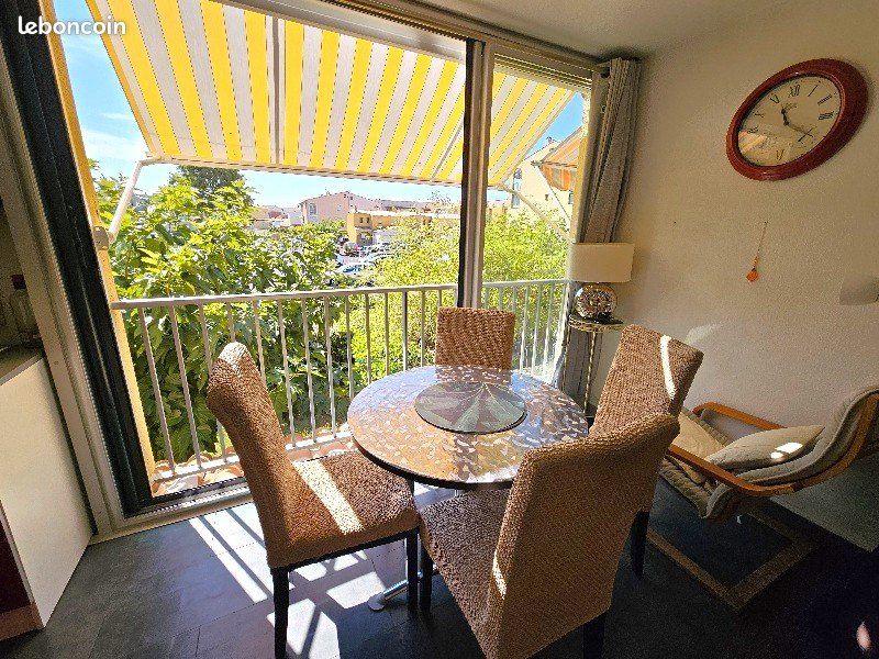 Appartement 3 pièces 34 m² · à Agde · 34 m² · 132 000 €