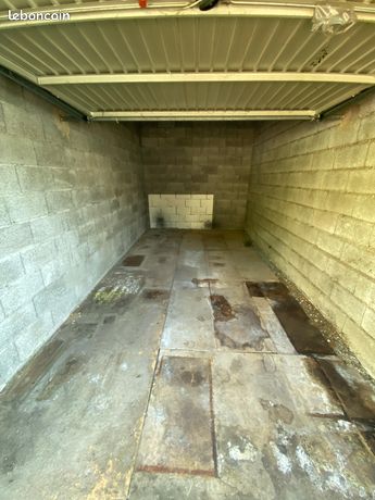 Loue garage