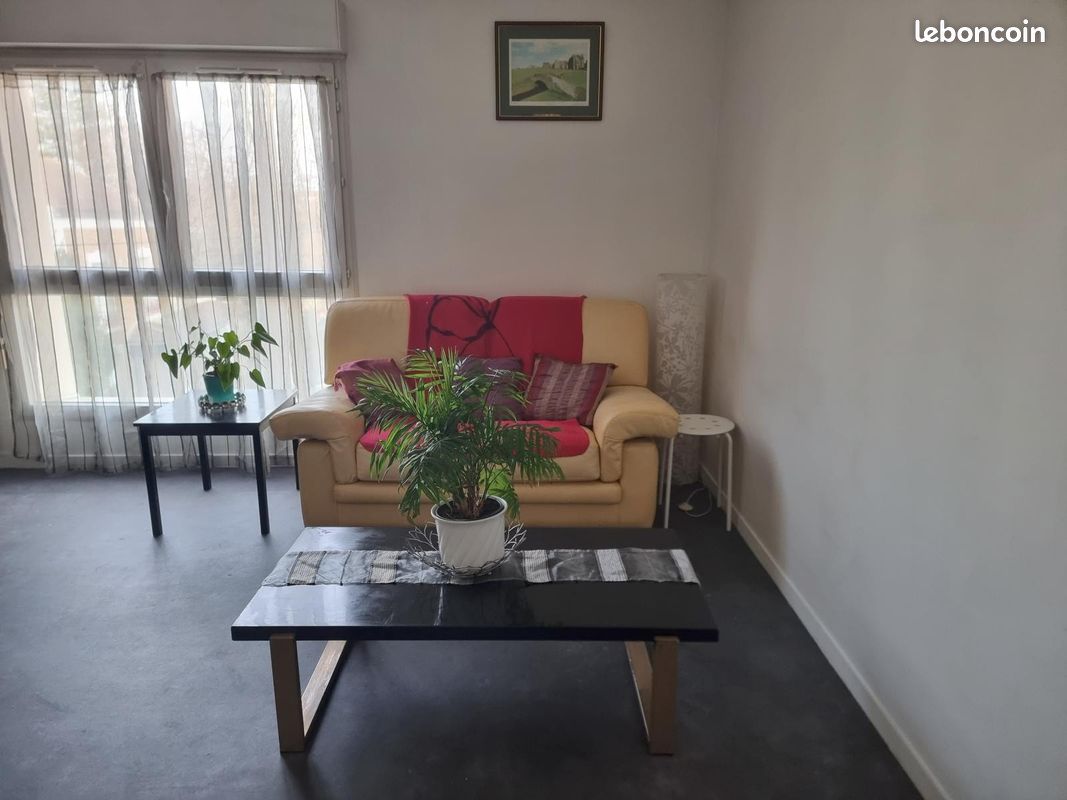 Appartement 2 pièces 41 m² · à Montévrain · 41 m² · 893 €/mois
