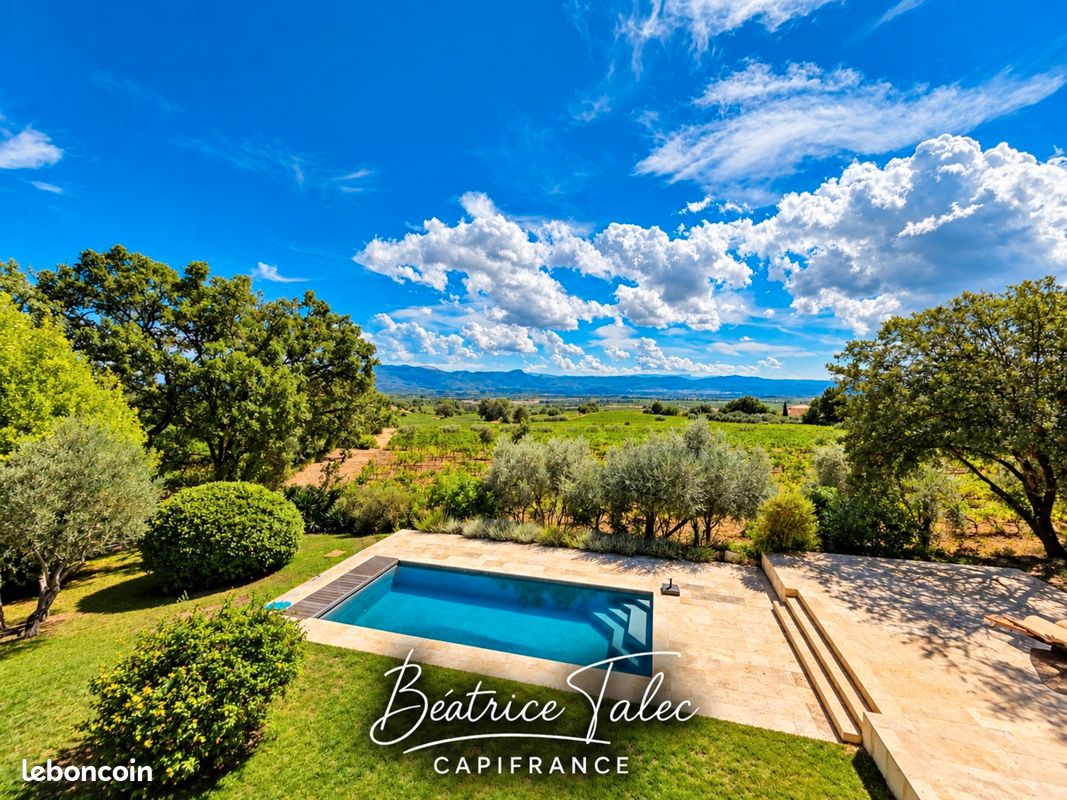 Maison 4 pièces 103 m² · à Puyloubier · 103 m² · 625 000 €