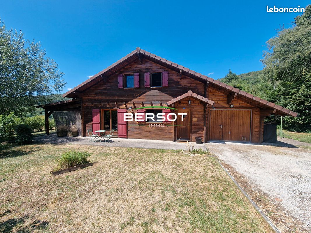 Maison 5 pièces 78 m² · à Pays-de-Clerval · 78 m² · 184 500 €