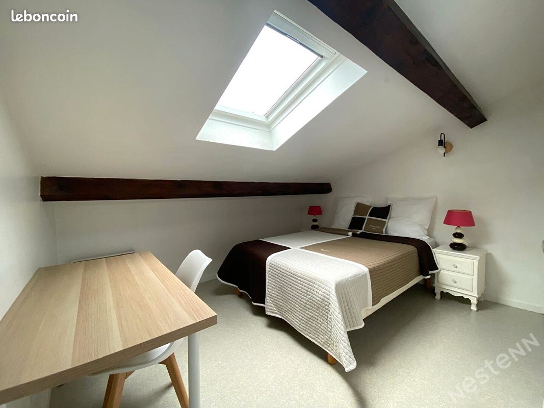 Studio 2 pièces 12 m² - Agen 47000 (image principale 4)