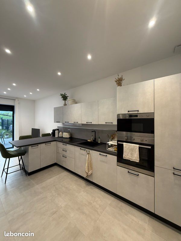 Appartement 4 pièces 87 m² · à La Motte-Servolex · 87 m² · 355 000 €