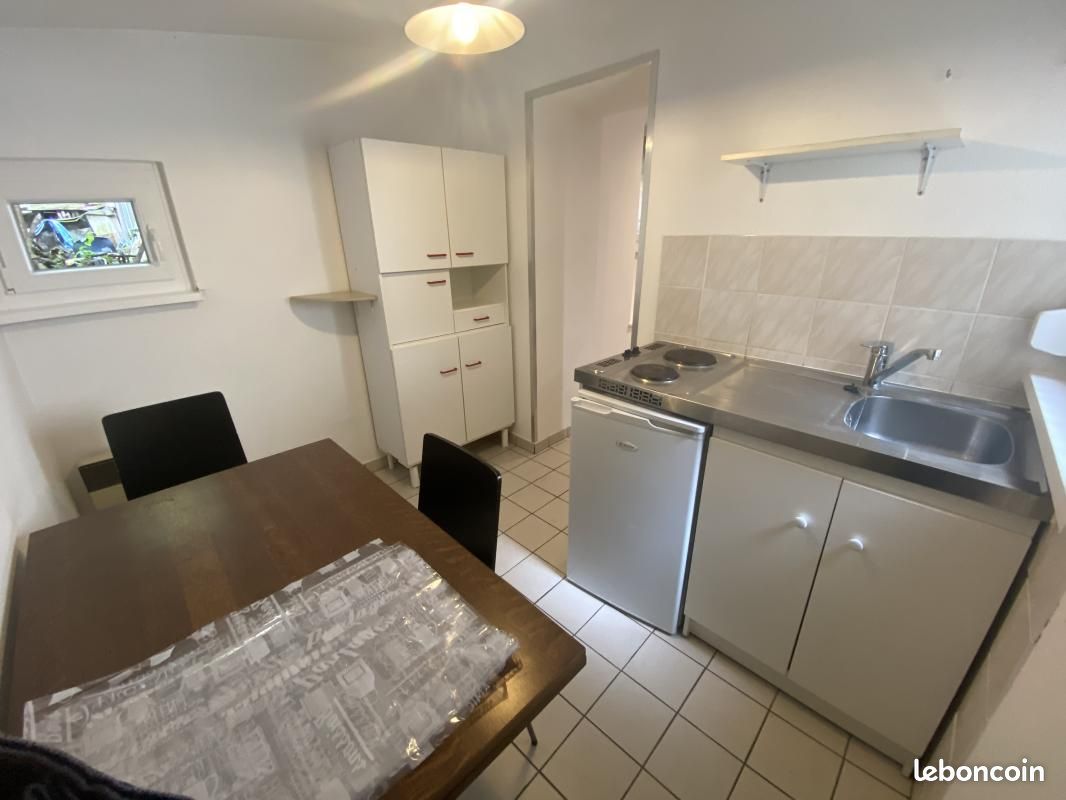 Appartement 1 pièce 20 m² · à Strasbourg · 20 m² · 490 €/mois