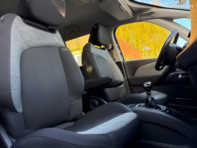 Citroen GRAND C4 SPACETOURER HDI 130CH S&S FEEL * 2020 * 90.000km * 7 PLACES * 1ERE MAIN (image 11)