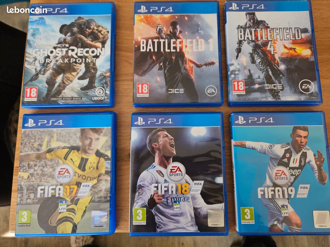 Jeu Battlefield 1 PS4 (image 4)