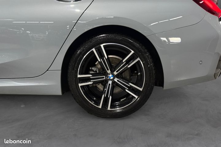 BMW Série 3 Touring 320iA 184ch M Sport Carplay Attelage Escamotable Volant Chauffant Garantie 12 mois (image 19)