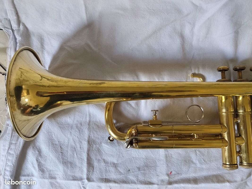 Trompette Olds Spécial 1948 L.A (image 14)