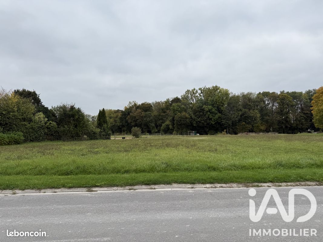 Terrain 3020 m² · à Prosnes · 3 020 m² · 130 000 €