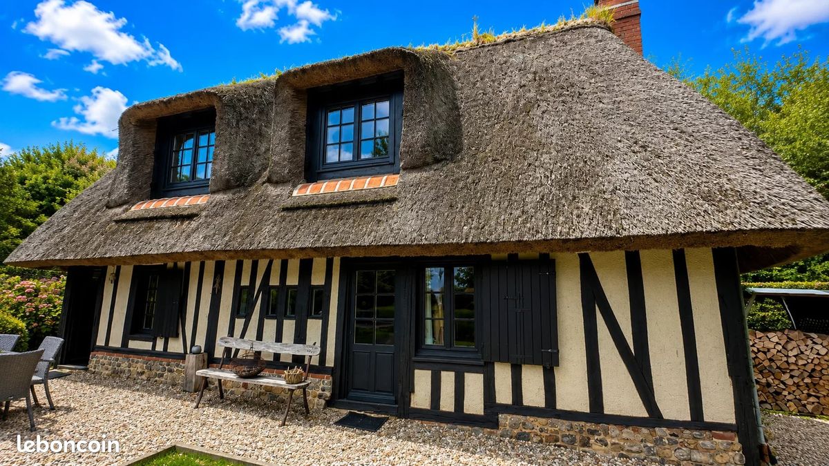 Maison 3 pièces 54 m² · à Épaignes · 54 m² · 210 000 €