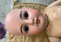 ANCIENNE POUPÉE JUMEAU taille 4 EUR 1.200,00 - FR