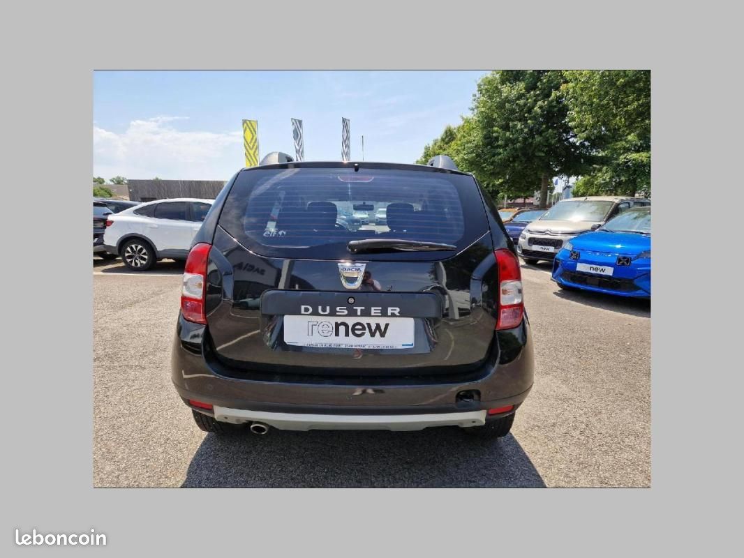 Dacia Duster dCi 110 4x2 Prestige Edition 2016 (image 6)