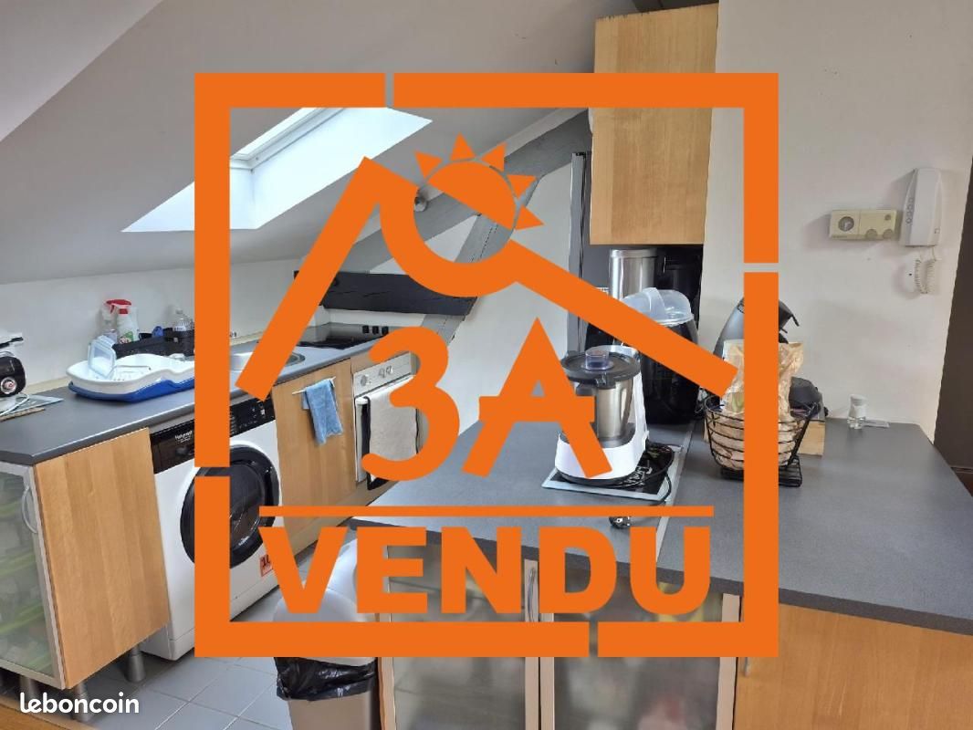 Appartement 4 pièces 54 m² · à Dunkerque · 54 m² · 148 800 €