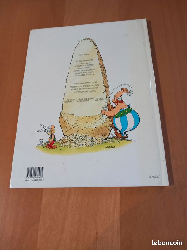 La galere d'obelix (image 2)