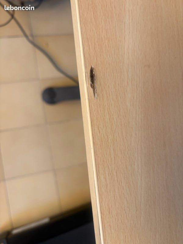 Bureau en L 160x160 (image 3)