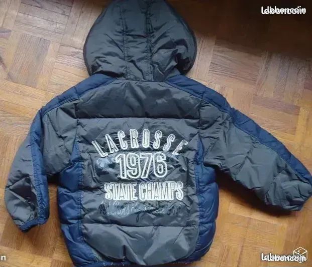 Manteau benetton garçon ans Vêtements - Main Image