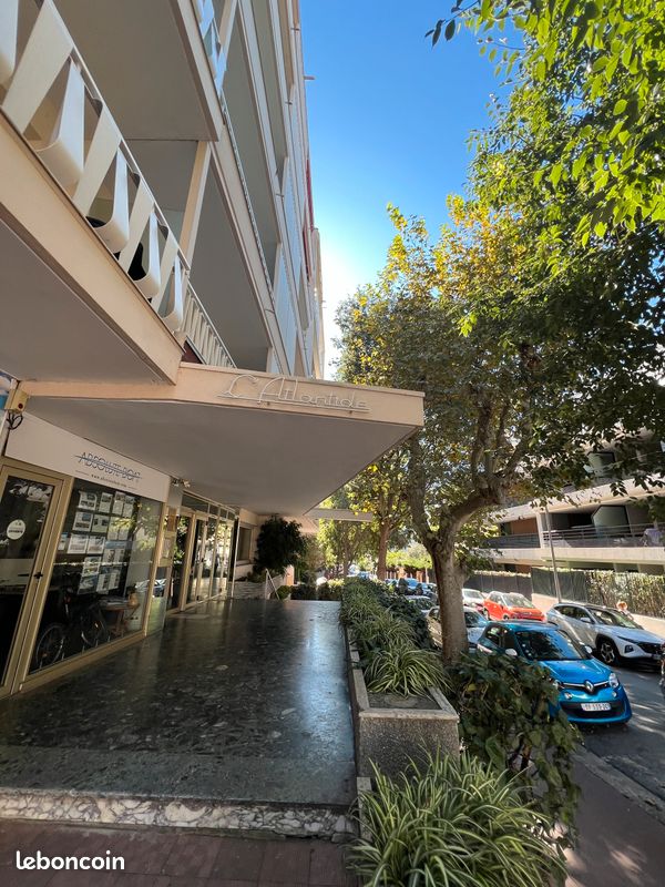 Appartement 1 pièce 20 m² · à Cannes · 20 m² · 750 €/mois