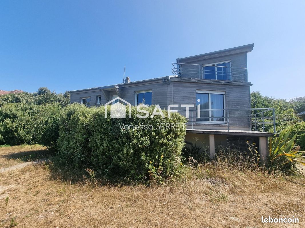 Maison 4 pièces 120 m² · à Saint-Côme-de-Fresné · 120 m² · 525 000 €