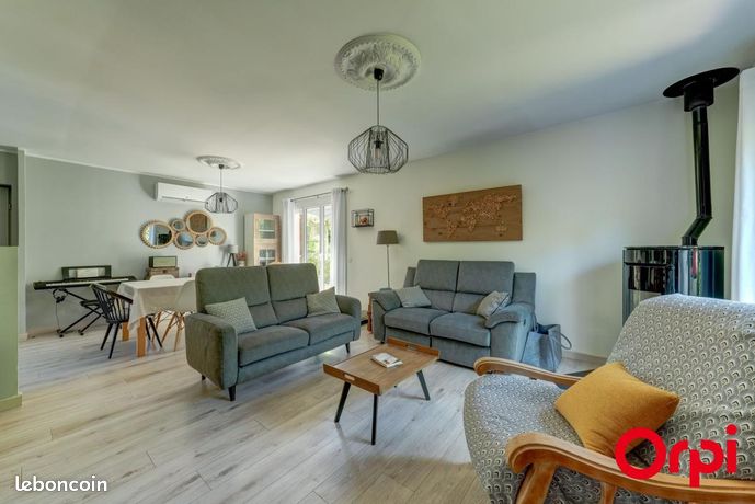 Maison 4 pièces 90 m² — 3