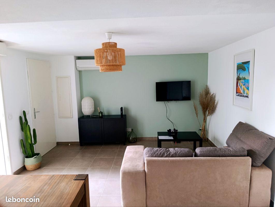 Appartement 3 pièces 60 m² · à Carqueiranne · 60 m² · 1 200 €/mois