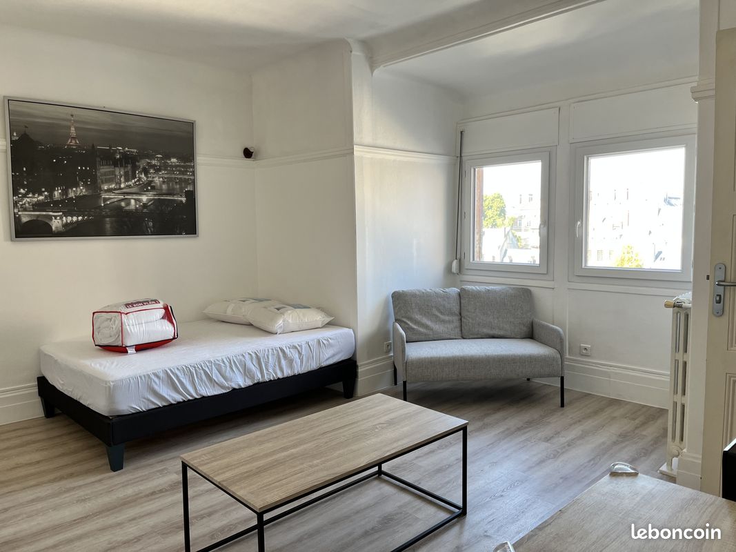Appartement 1 pièce 35 m² · à Amiens · 35 m² · 689 €/mois