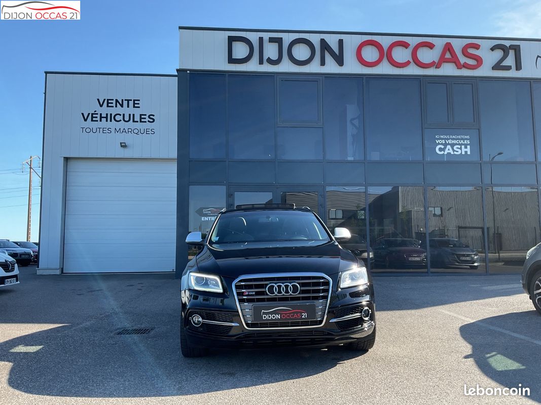 AUDI SQ5 V6 3.0 BiTDI 313 Quattro Tiptronic 8 (image 3)