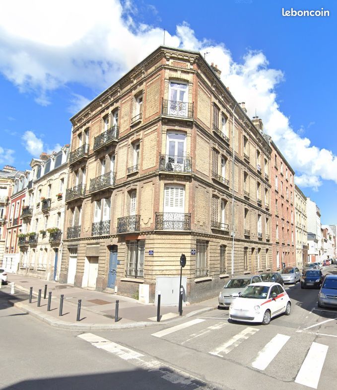 Appartement 3 pièces 50 m² · à Le Havre · 50 m² · 700 €