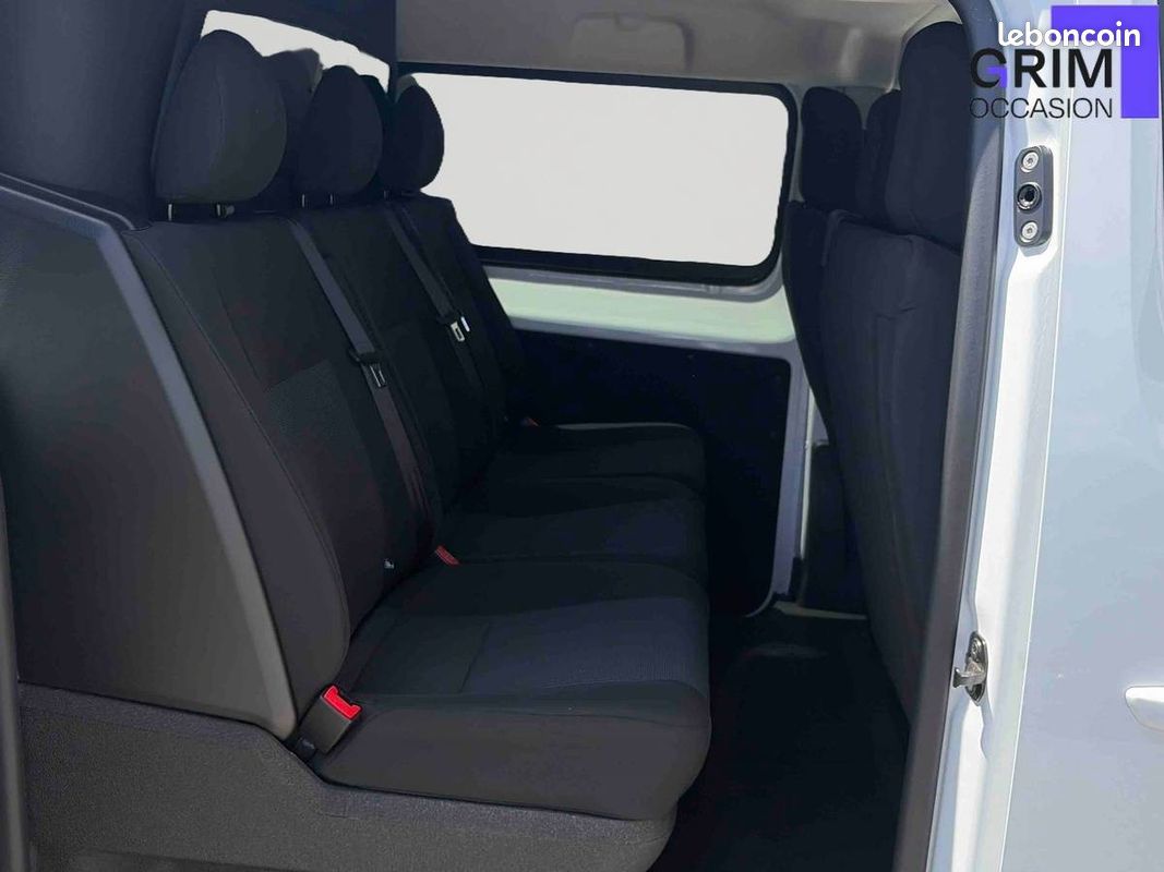 Opel vivaro ca fixe taille xl bluehdi 180 s&s eat8 (image 11)
