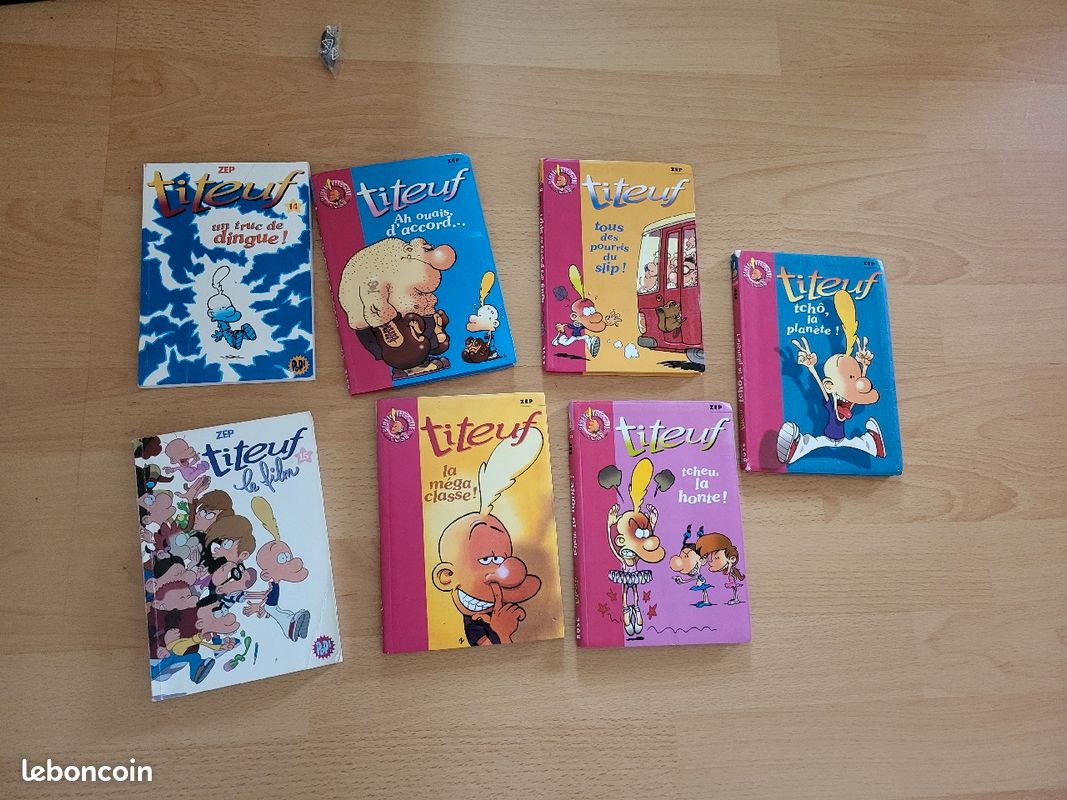 Lots livre pour enfants/bd/livre éducatif (image 7)