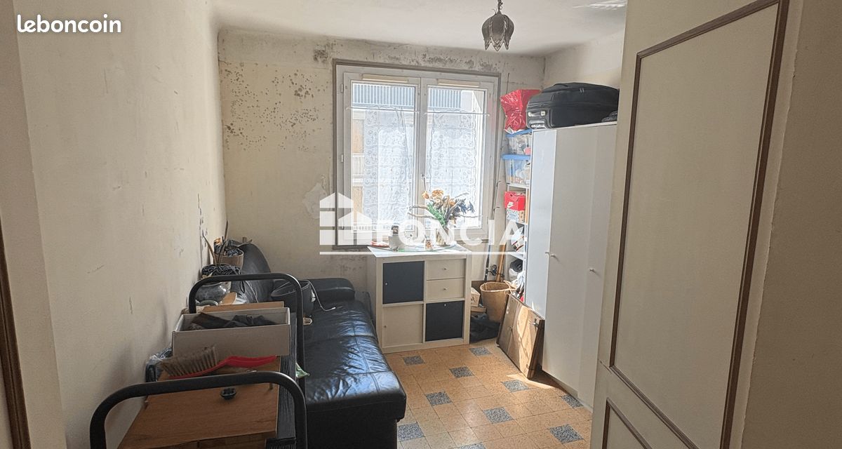 Toulon secteur Saint Jean, très bon investissement locatif, appartement T4 (image 5)