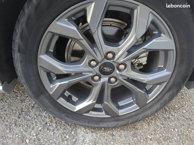 Ford Focus 1.0 EcoBoost mHEV 155ch ST-Line X (image 10)