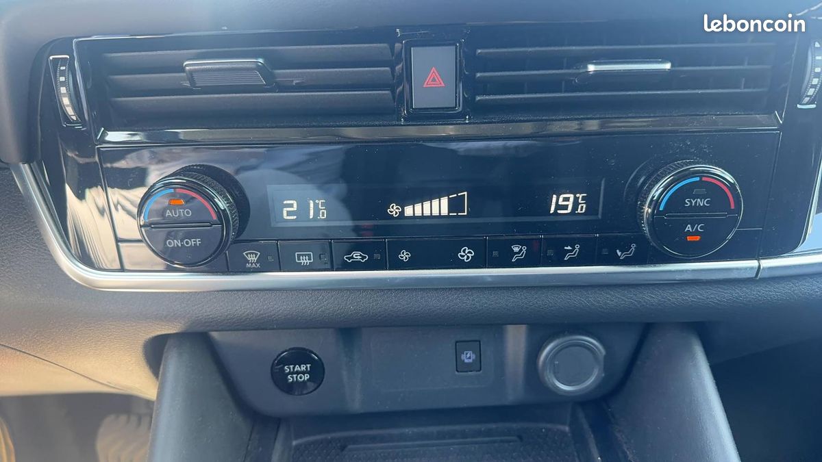 Nissan Qashqai III e-Power 190 ch N-Connecta 5p (image 19)