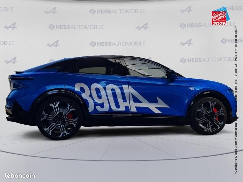 Alpine A390 400ch 89kWh GT (image 4)
