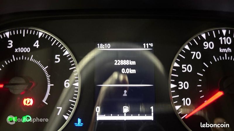 Renault Master Véhicule utilitaire ou Société F3500 L2H2 2.3 Blue dCi 135ch Confort Euro6E (image 18)