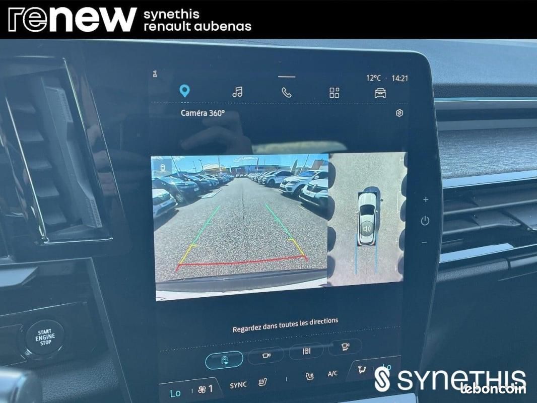 Renault Austral E-Tech hybrid 200 Techno (image 27)