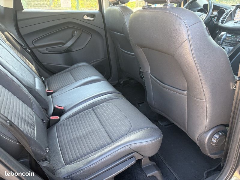 Ford KUGA 1.5 FLEXIFUEL-E85 150CH STOP&START TITANIUM 4X2 BVA EURO6.2 (image 11)