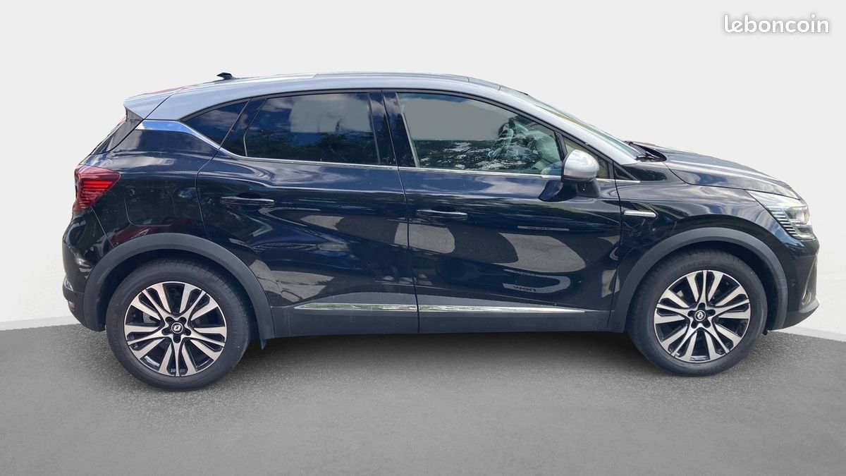 Renault captur e tech full hybrid 145 iconic (image 4)