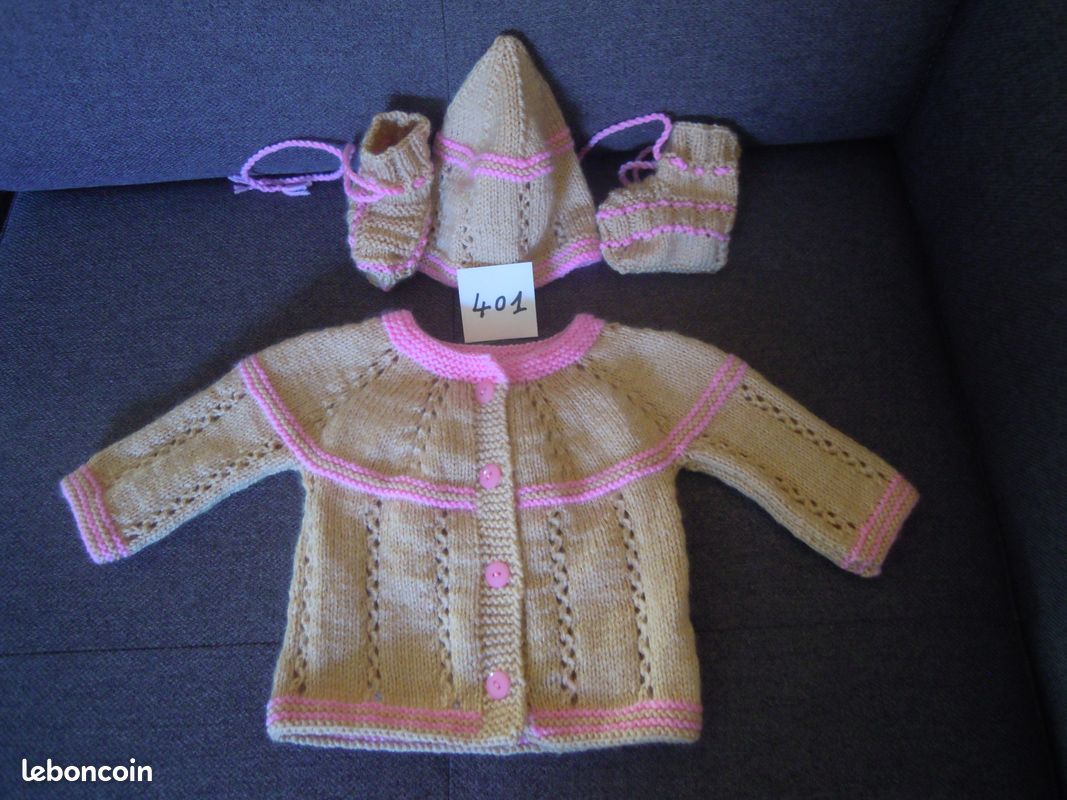Layette pour Bébés - 1ère Annonce (image 4)