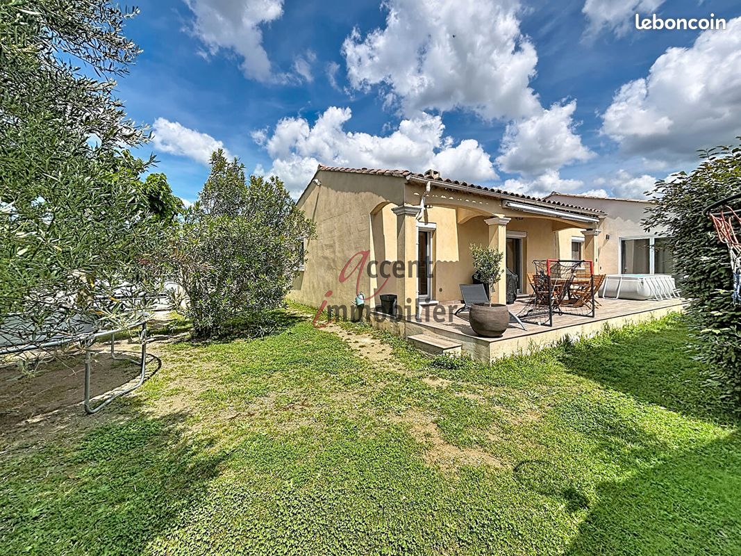 Maison 6 pièces 125 m² · à Plan-d'Orgon · 125 m² · 388 000 €