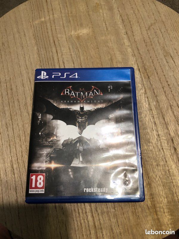 Jeux ps4 (image 3)