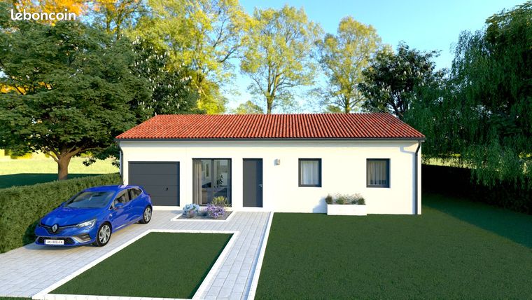 Maison 5 pièces 74 m²