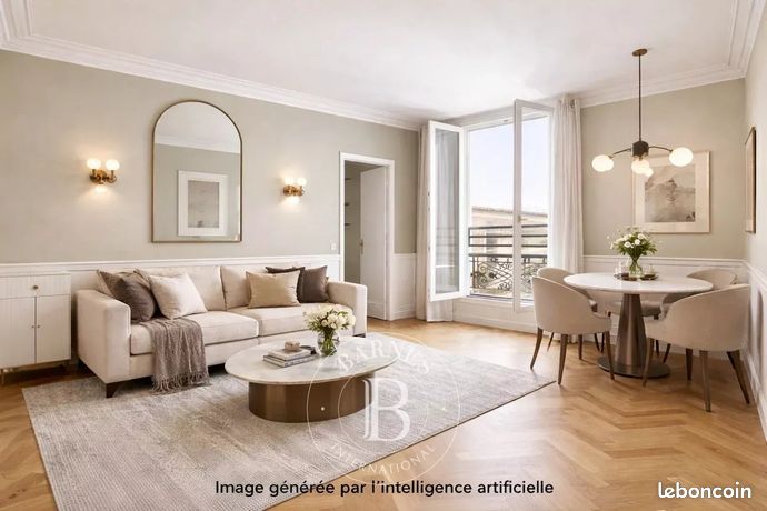 Appartement 3 pièces 71 m² — 1