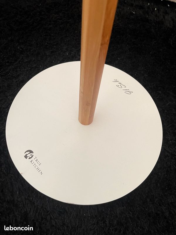 Etendoir a pâtes fraiches en bois (image 3)