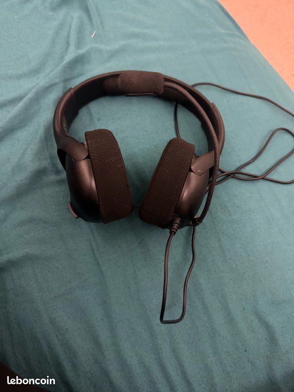 Casque PlayStation (image 3)