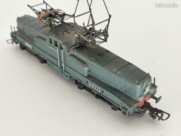 Hornby Échelle Ho Motrice 88-12061 De La Sncf Alimentation