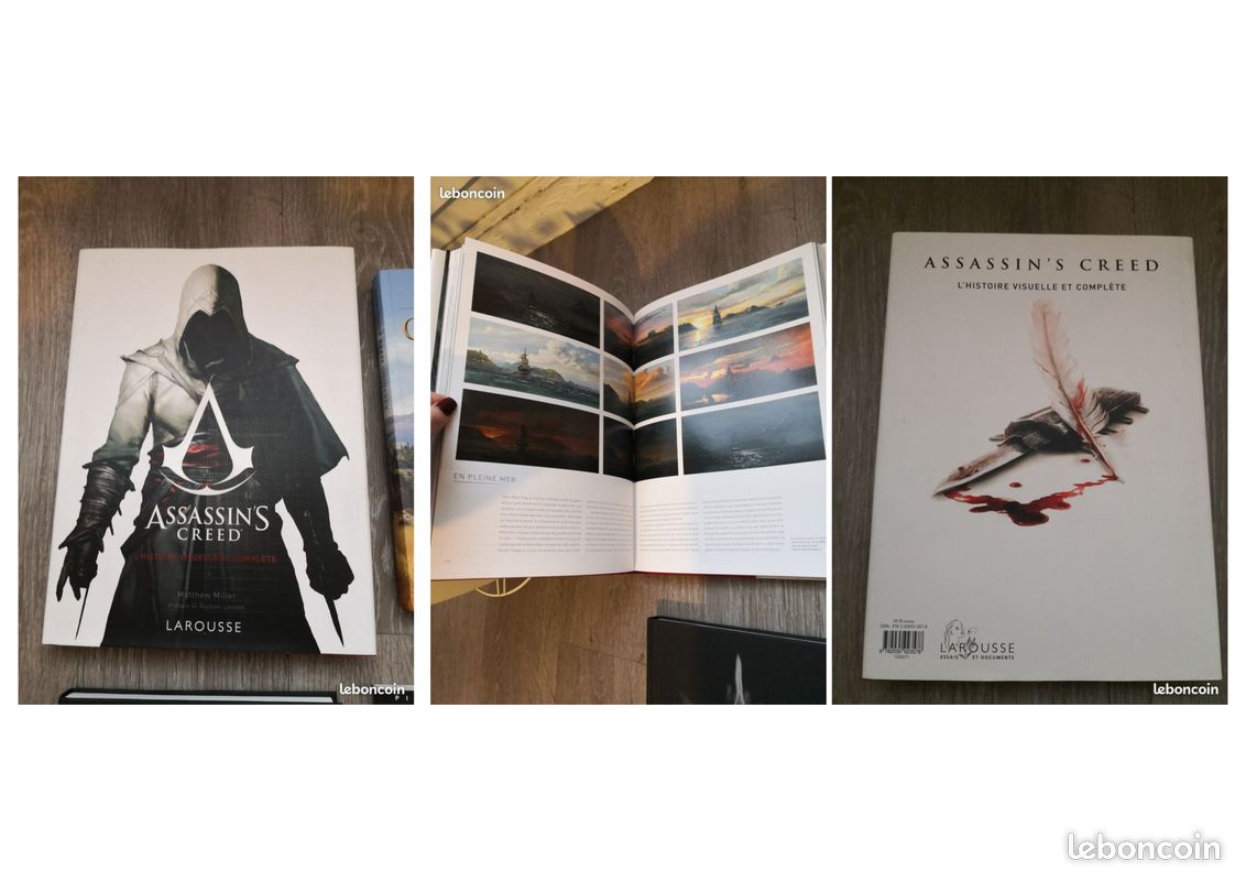 Guide Officiel Assassin's Creed Syndicate - Collector + Art Book - Bon état