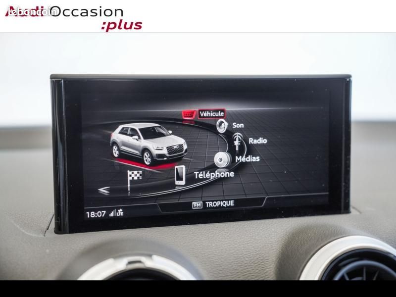 Audi Q2 35 TFSI 150ch S line S tronic 7 (image 30)