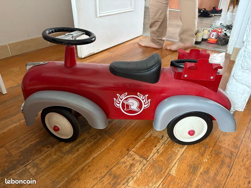 Voiture baghera (image 1)