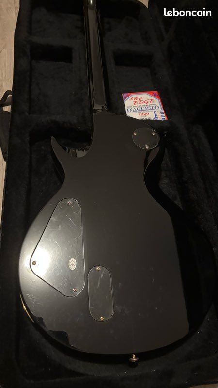 Guitare électrique ESP LTD Ec-1000 Deluxe (image 5)